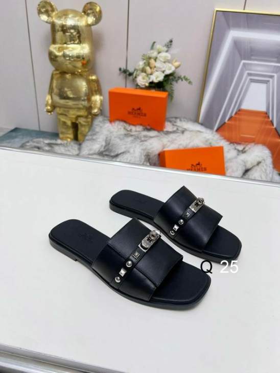 Picture of Hermes Slippers _SKUHERMESsz35-40JH09011720